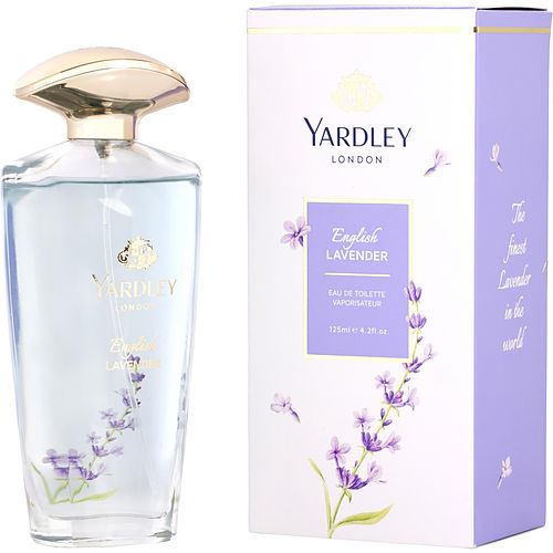 YARDLEY ENGLISH LAVENDER by Yardley