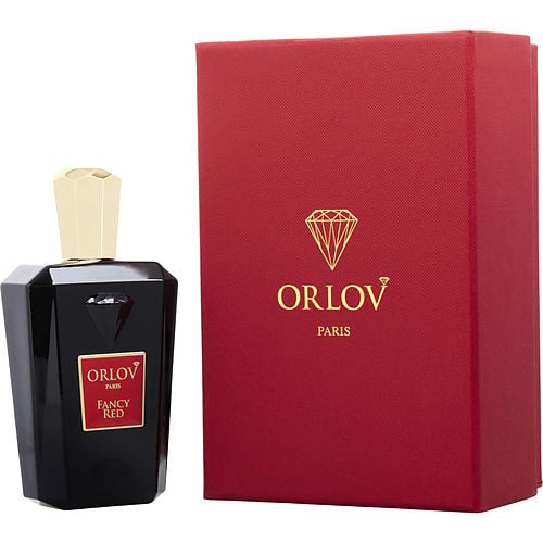 ORLOV PARIS FANCY RED