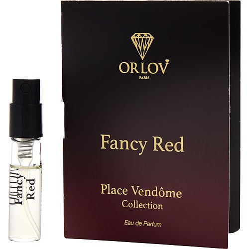 ORLOV PARIS FANCY RED