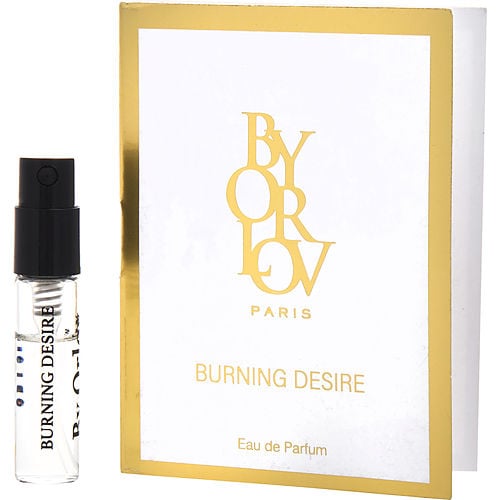 ORLOV PARIS BURNING DESIRE