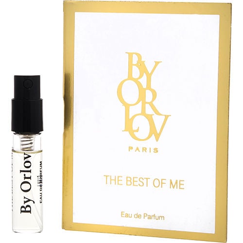 ORLOV PARIS THE BEST OF ME