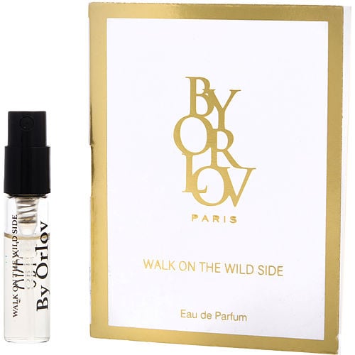 ORLOV PARIS WALK ON THE WILD SIDE