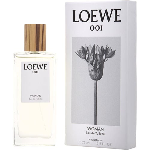 LOEWE 001 WOMAN