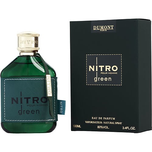 NITRO GREEN POUR HOMME