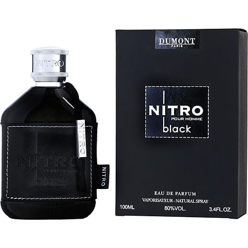 NITRO BLACK POUR HOMME by Dumont Paris