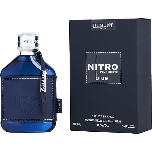 NITRO BLUE POUR HOMME