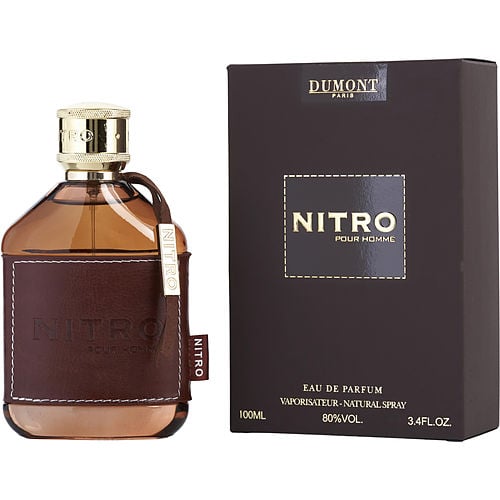 NITRO POUR HOMME by Dumont Paris