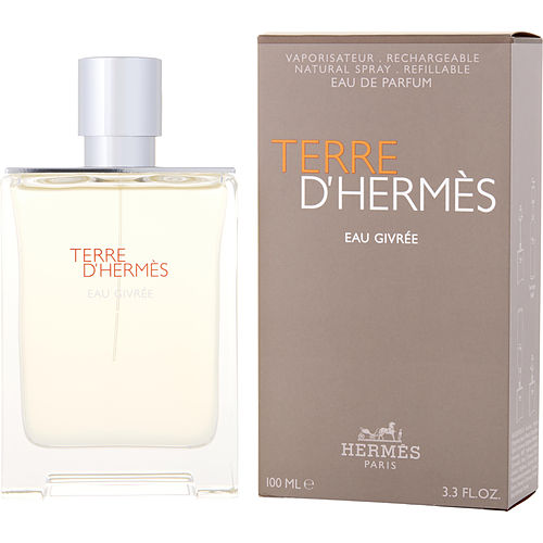 TERRE D'HERMES EAU GIVREE by Hermes