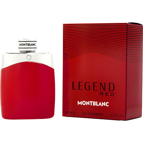 MONT BLANC LEGEND RED