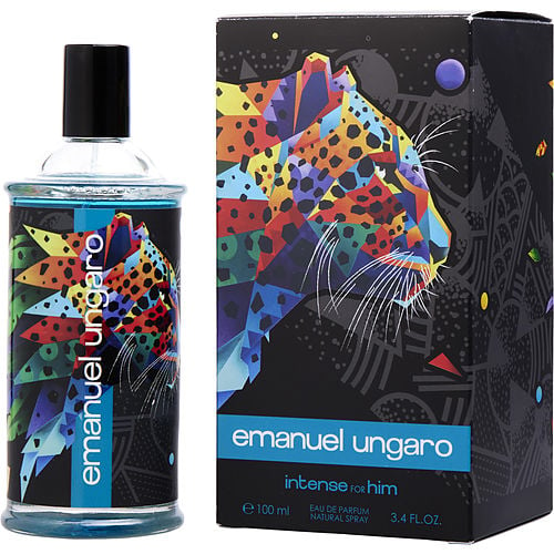 EMANUEL UNGARO INTENSE FOR HIM by Ungaro