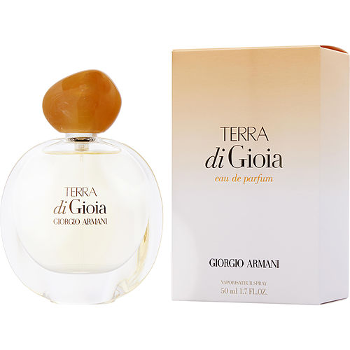 TERRA DI GIOIA by Giorgio Armani