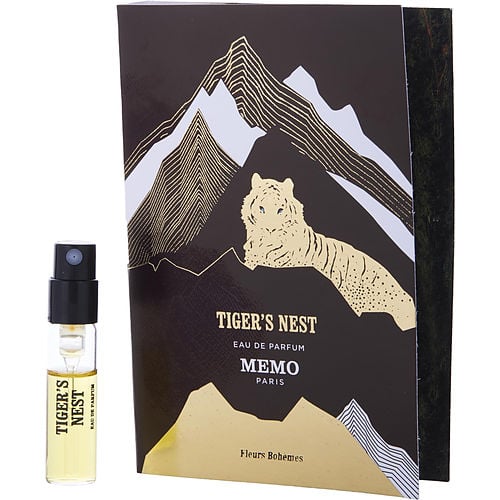 MEMO PARIS TIGERS NEST