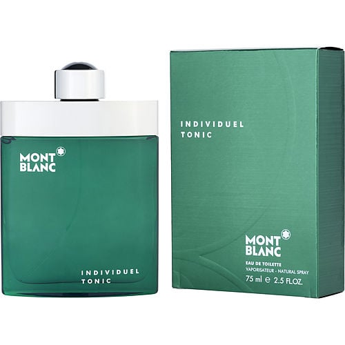 MONT BLANC INDIVIDUEL TONIC by Mont Blanc