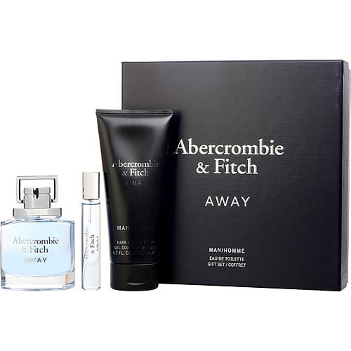 ABERCROMBIE & FITCH AWAY by Abercrombie & Fitch