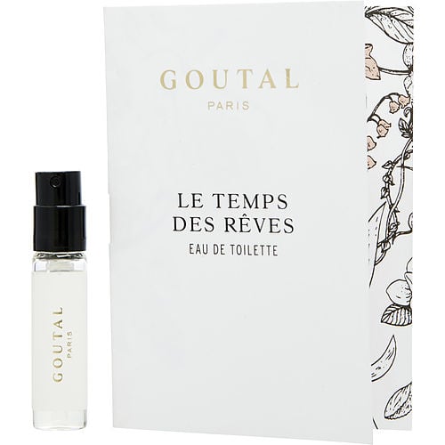 ANNICK GOUTAL TEMPS DES REVES