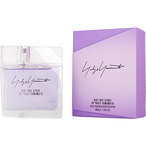 YOHJI YAMAMOTO HER LOVE STORY by Yohji Yamamoto