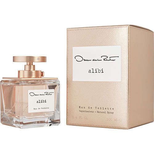 OSCAR DE LA RENTA ALIBI