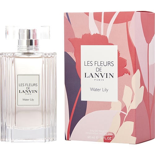 LES FLEURS DE LANVIN WATER LILY