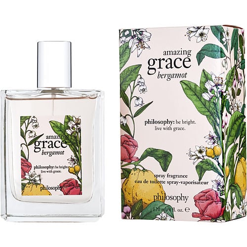 PHILOSOPHY AMAZING GRACE BERGAMOT