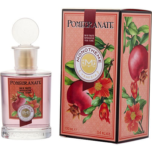 MONOTHEME VENEZIA POMEGRANATE