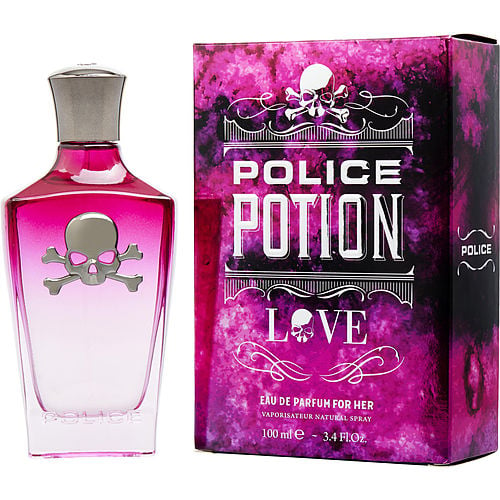 POLICE POTION LOVE