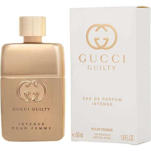 GUCCI GUILTY POUR FEMME INTENSE