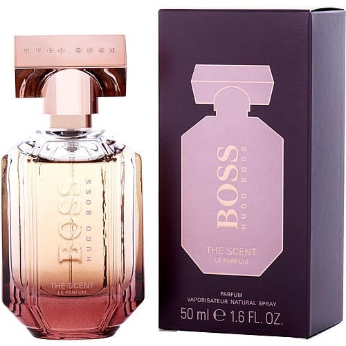 BOSS THE SCENT LE PARFUM