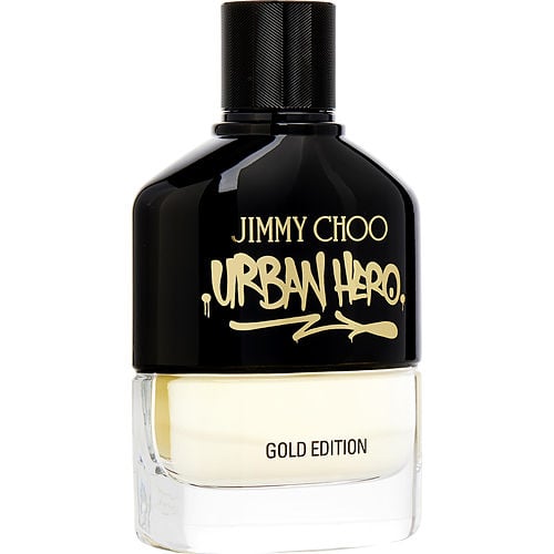 JIMMY CHOO URBAN HERO GOLD EDITION