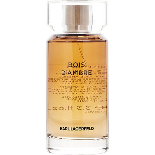 KARL LAGERFELD BOIS D AMBRE