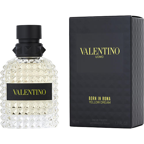 VALENTINO UOMO BORN IN ROMA YELLOW DREAM by Valentino