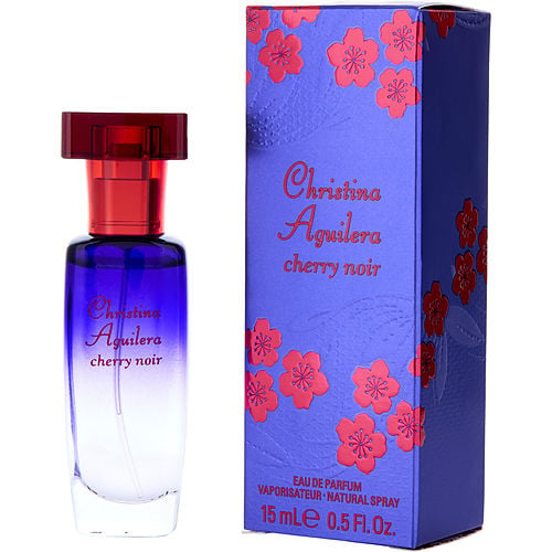 CHRISTINA AGUILERA CHERRY NOIR