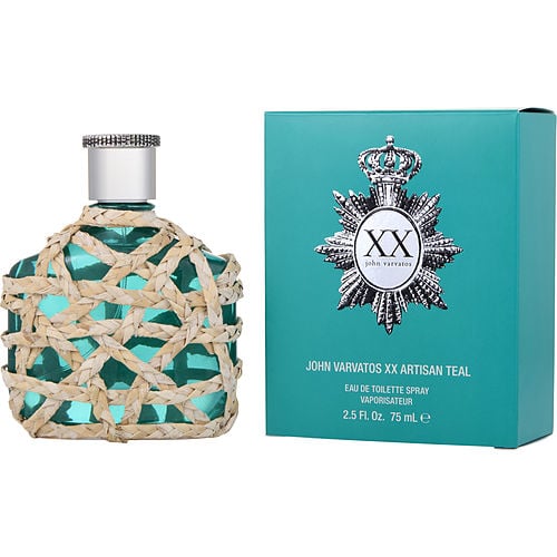 JOHN VARVATOS XX ARTISAN TEAL