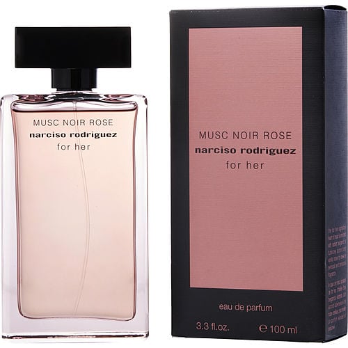 NARCISO RODRIGUEZ MUSC NOIR ROSE