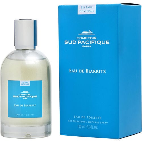 COMPTOIR SUD PACIFIQUE EAU DE BIARRITZ