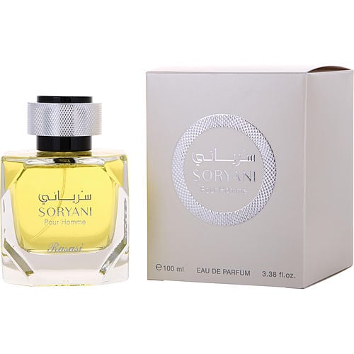 RASASI SORYANNI POUR HOMME by Rasasi