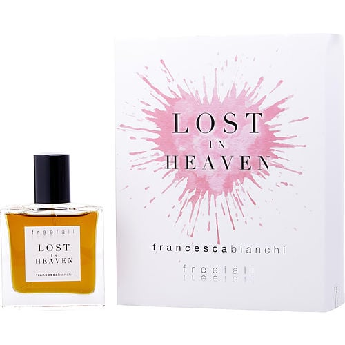 FRANCESCA BIANCHI LOST IN HEAVEN