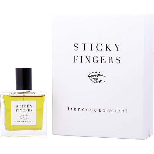 FRANCESCA BIANCHI STICKY FINGERS