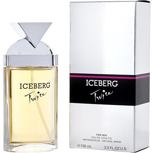 ICEBERG TWICE