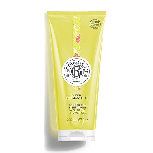 ROGER & GALLET FLEUR D'OSMANTHUS by Roger & Gallet