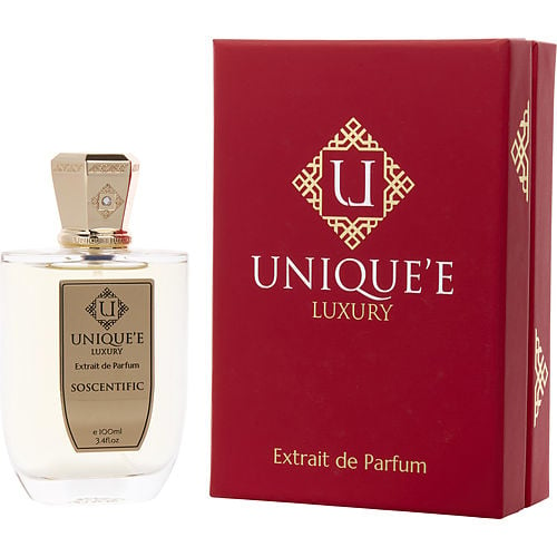 UNIQUE'E LUXURY SOSCENTIFIC by Unique'e Luxury