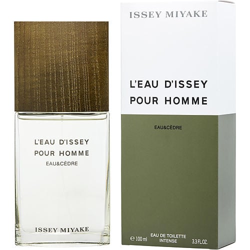 L'EAU D'ISSEY EAU & CEDRE