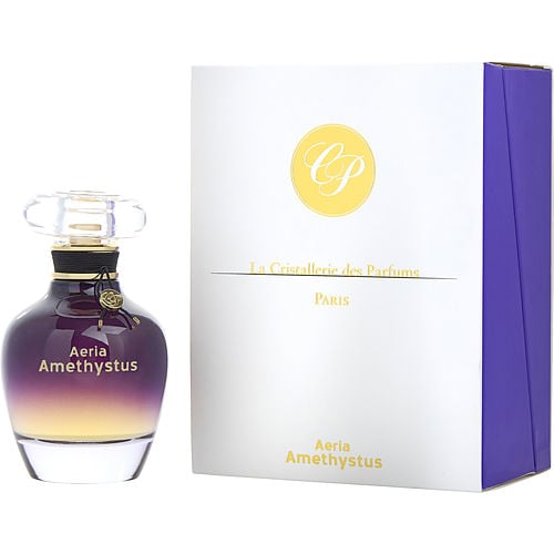 LA CRISTALLERIE DES PARFUMS AERIA AMETHYSTUS