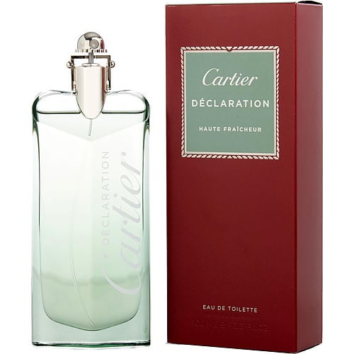 DECLARATION HAUTE FRAICHEUR by Cartier