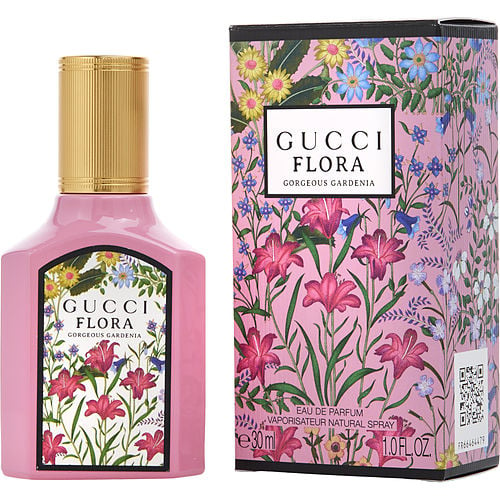 GUCCI FLORA GORGEOUS GARDENIA