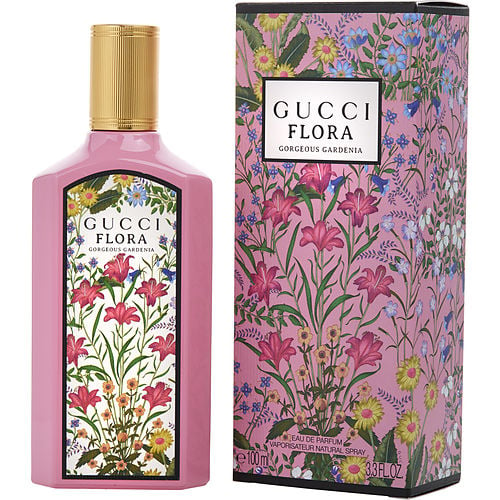 GUCCI FLORA GORGEOUS GARDENIA