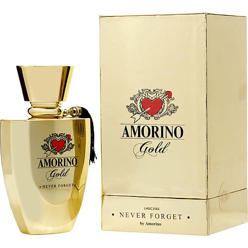 AMORINO GOLD NEVER FORGET