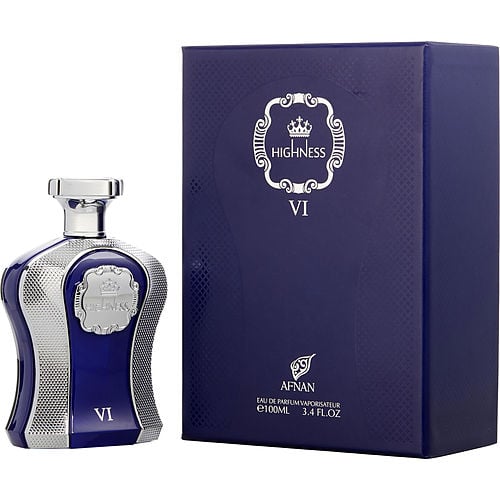 AFNAN HIGHNESS VI BLUE by Afnan Perfumes