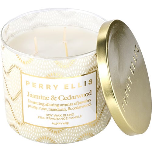 PERRY ELLIS JASMINE & CEDARWOOD