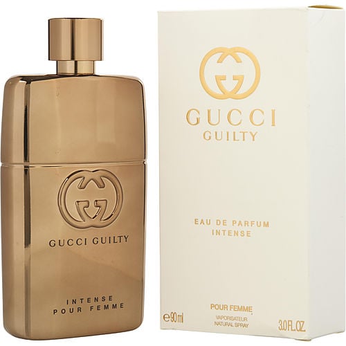 GUCCI GUILTY POUR FEMME INTENSE