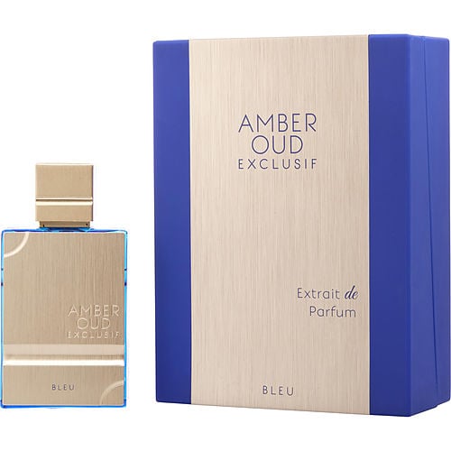 AL HARAMAIN AMBER OUD EXCLUSIF BLEU by Al Haramain